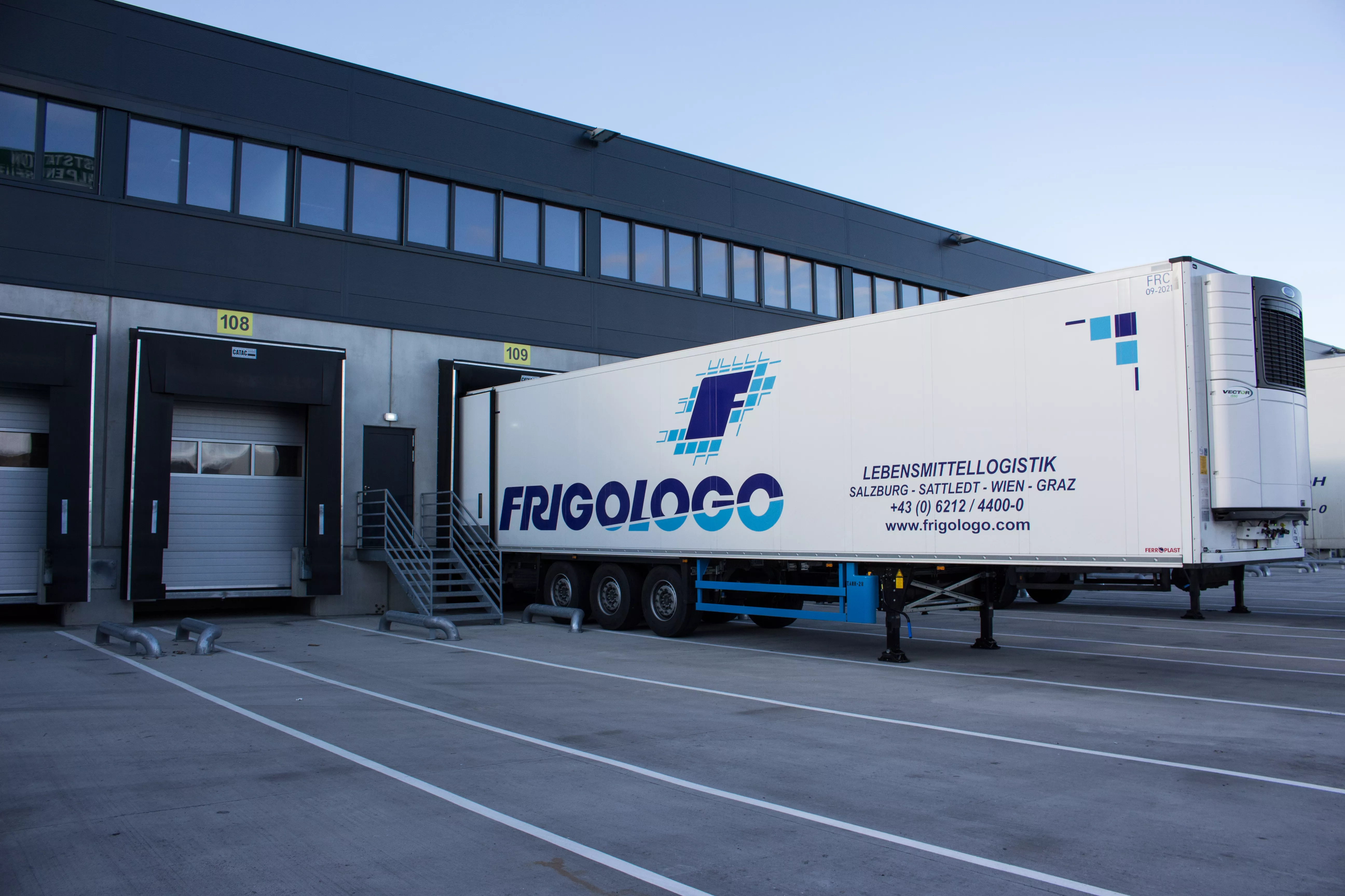 frigologo, kunde