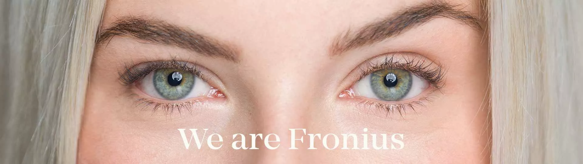 Fronius Mitarbeiterin