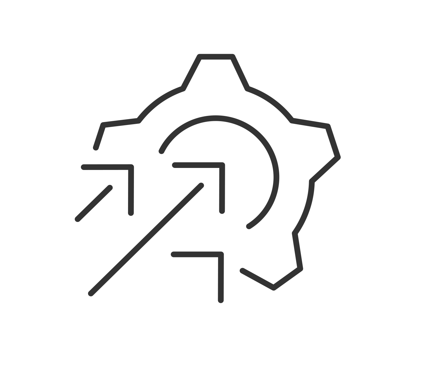 Icon Effizienzsteigerung