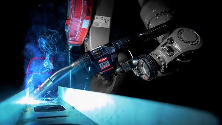 CMT TPS/i Robotics