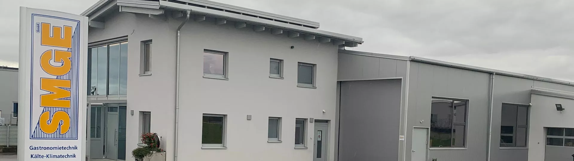 Gebäude SMGE